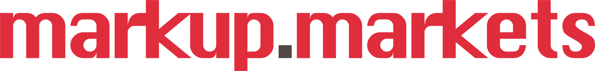 Markup Markets
