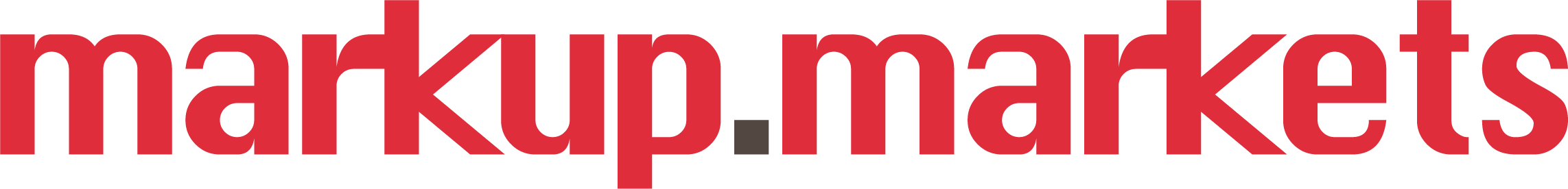 Markup Markets
